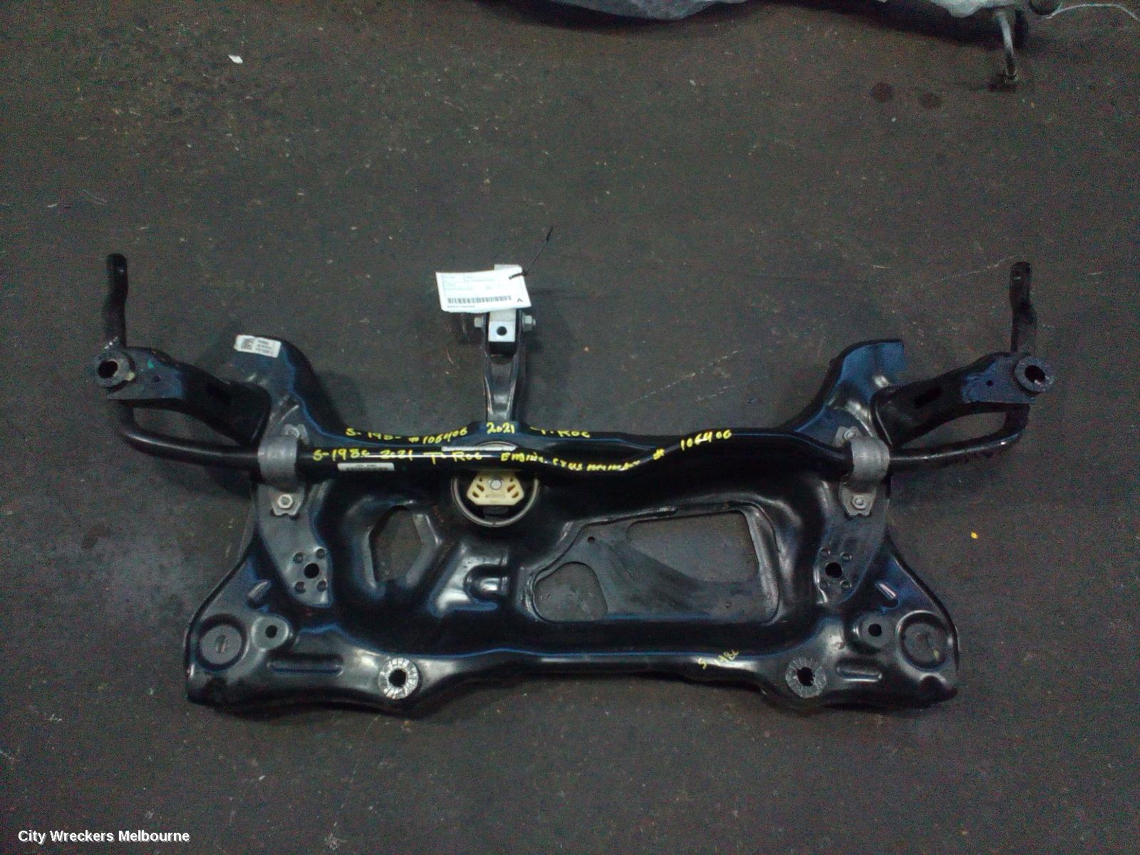 VOLKSWAGEN T-ROC FRT XMEMBER/CRADLE, A1, CROSSMEMBER, 03/2020 ONWARDS - Image 1