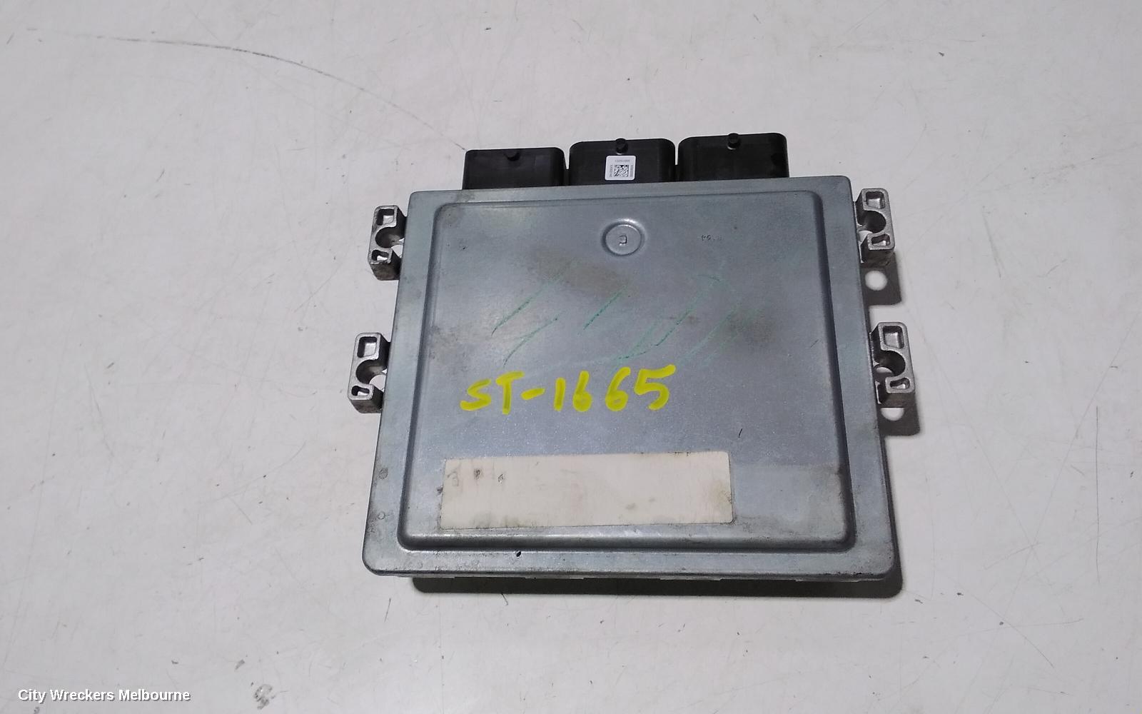 FORD RANGER ECU, ENGINE ECU, 2.2, P4AT, DIESEL, ECU ONLY, P/N EB3G12A650GE, PX, 06/2015 - 04/2022 - Image 2