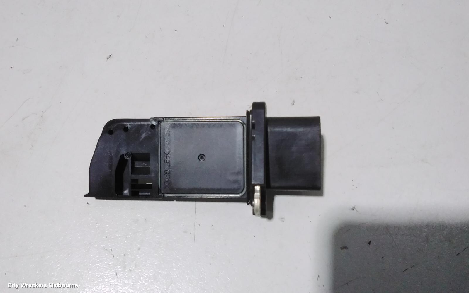 AUDI TT AIR FLOW METER, 2.0, PETROL, BWA CODE, 8J, 09/2006 - 08/2010 - Image 1