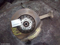 AUDI Q7 LEFT FRONT HUB ASSEMBLY, 4M, 07/2015 ONWARDS - Image 1