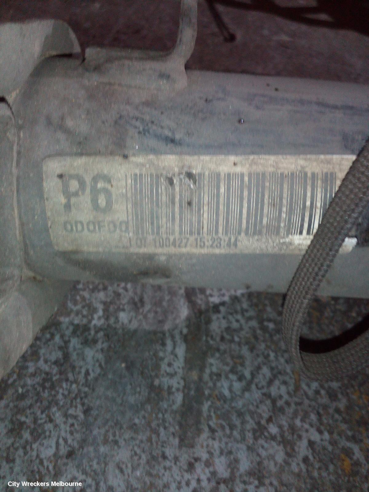 HOLDEN EPICA LEFT FRONT STRUT, EP, 02/2007 - 12/2011 - Image 3