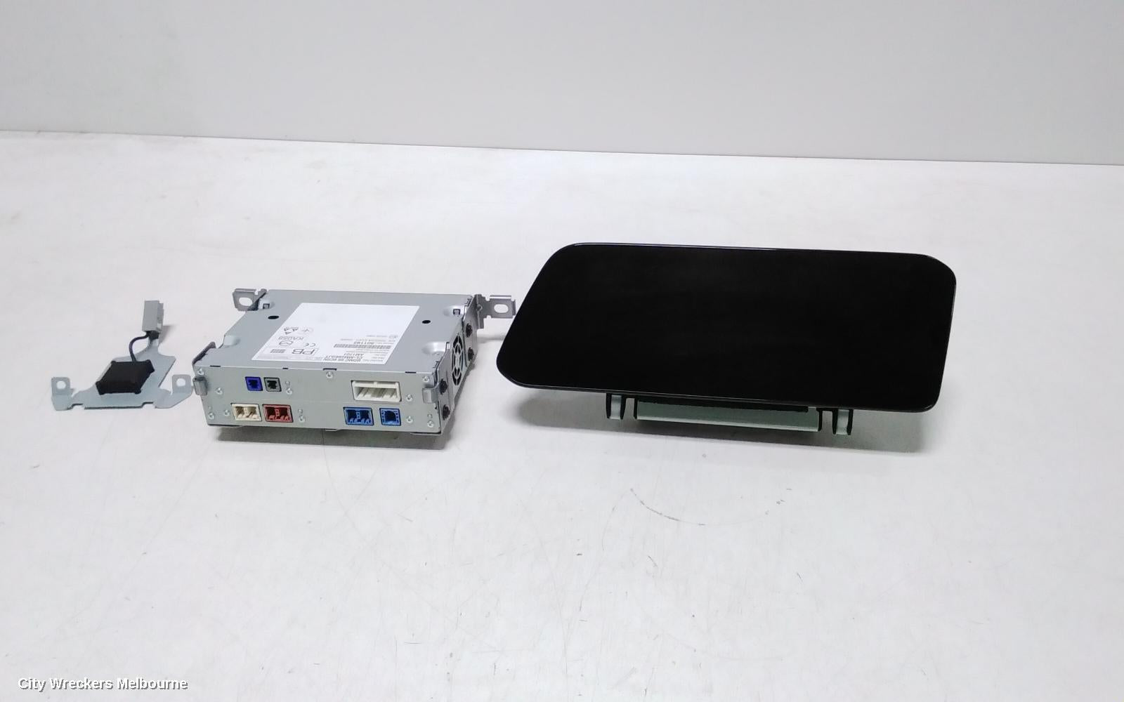 MAZDA 3 RADIO/CD/DVD/SAT/TV, DISPLAY UNIT, BP, 03/2019 ONWARDS - Image 1