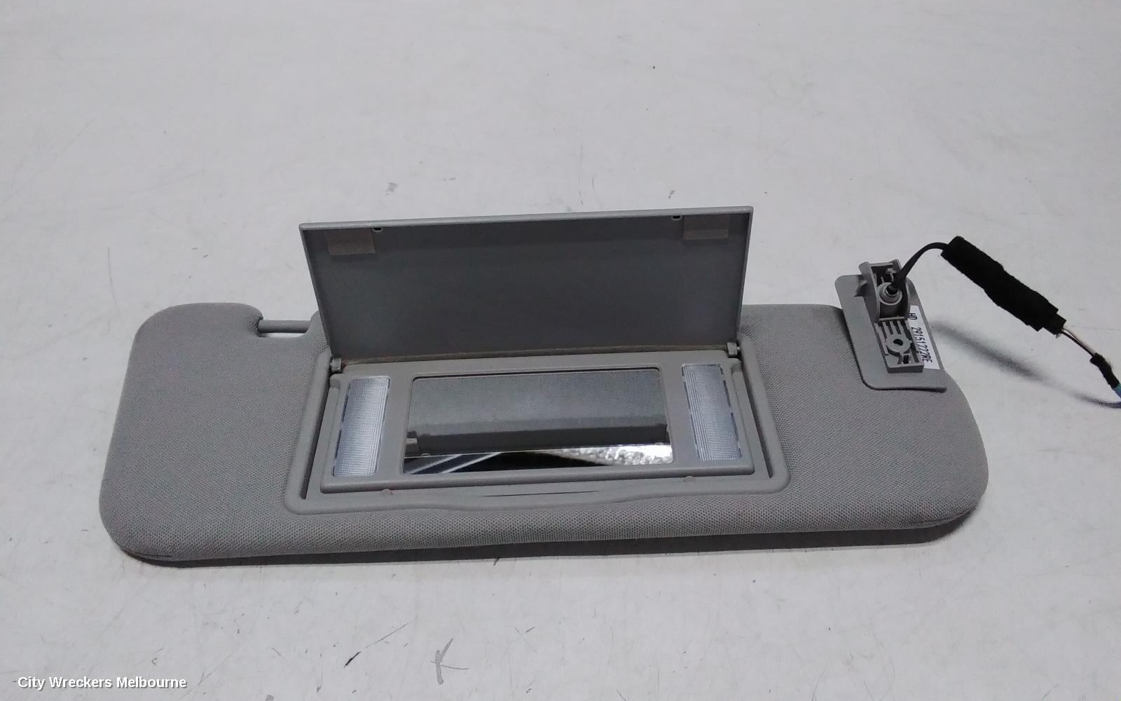 HOLDEN COMMODORE SUNVISOR, VF, RH SIDE, 05/2013 - 12/2017 - Image 3