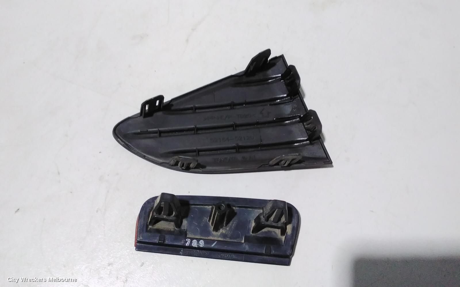 TOYOTA YARIS REAR GARNISH, TAILGATE LAMP (LH SIDE), NCP13#, 01/2017 - 12/2019 - Image 3