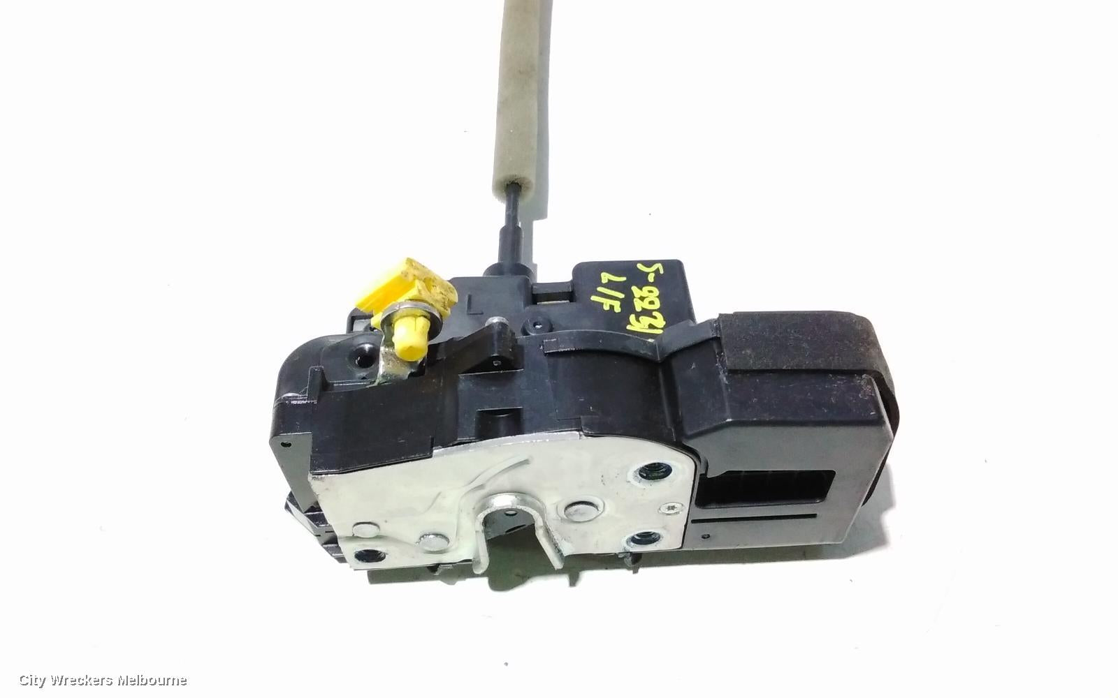 MG GS DOOR/BOOT/GATE LOCK, LEFT FRONT DOOR LOCK, SAS2, 09/2016 - 08/2019 - Image 3