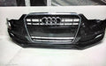 AUDI A5 FRONT BUMPER, 8T, A5, NON PARK SENSOR, W/ H/LAMP WASHER TYPE, 09/2011 - 11/2016 - Image 1
