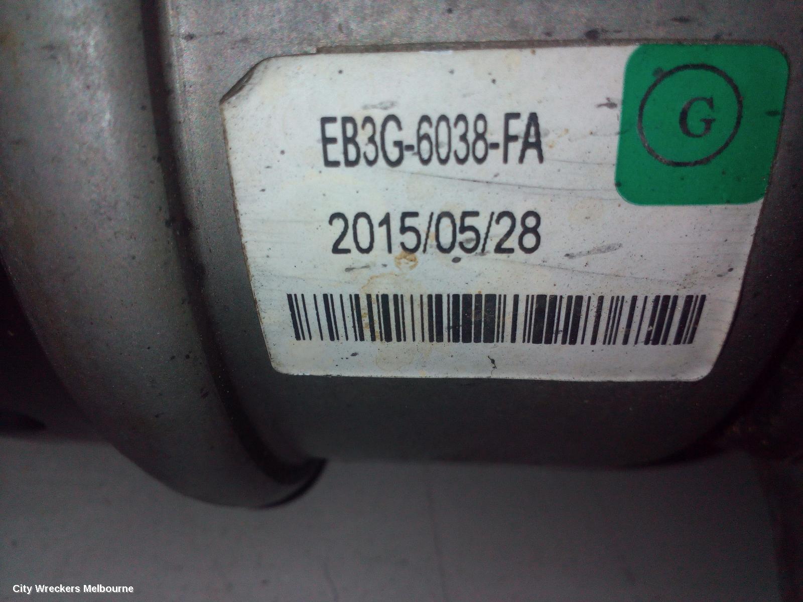 FORD RANGER MOUNT, ENGINE MOUNT (RH SIDE), DIESEL, 2.2, P4AT, TURBO, PX SERIES 1, 06/2011 - 06/2015 - Image 2