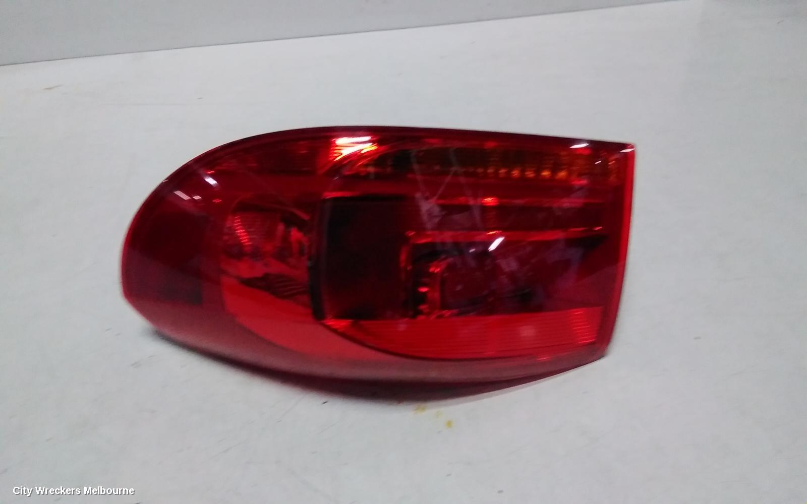 VOLKSWAGEN TIGUAN RIGHT TAILLIGHT, 5N, 07/2011 - 08/2016 - Image 2