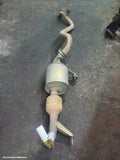 TOYOTA HIACE CATALYTIC CONVERTER, UNDER CAR-CAT TYPE, 3.0, DIESEL, KDH, 08/2010 - 06/2016 - Image 1