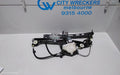 VOLKSWAGEN PASSAT LEFT FRONT WINDOW REG/MOTOR, 3CC, SEDAN, 03/2012 - 12/2016 - Image 1