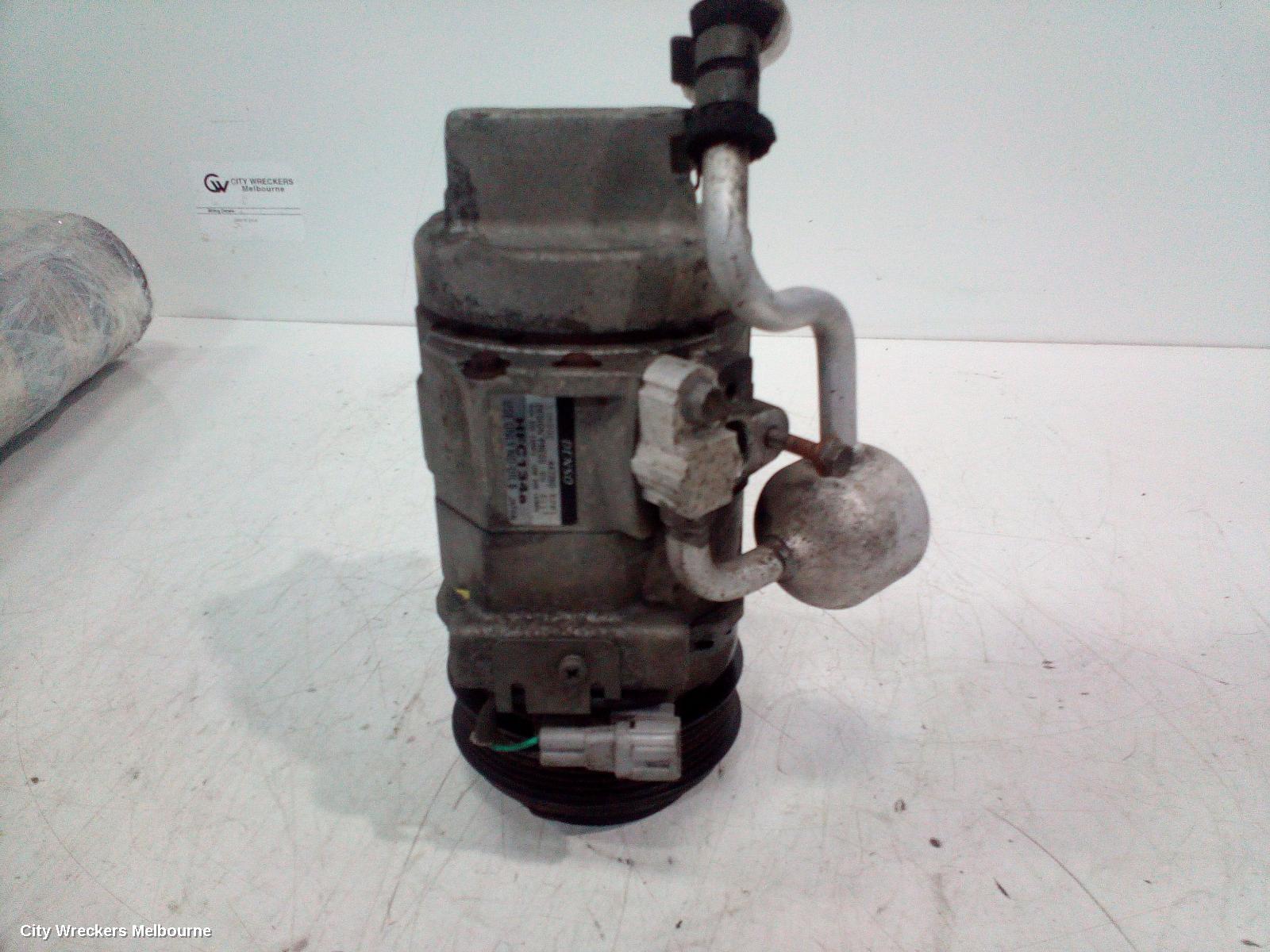 MAZDA CX9 A/C COMPRESSOR, TB, 12/2007 - 12/2015 - Image 3