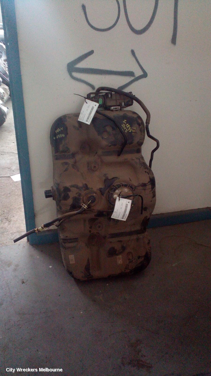 HONDA HRV FUEL TANK, RU5, PETROL, 12/2014 - 10/2021 - Image 1
