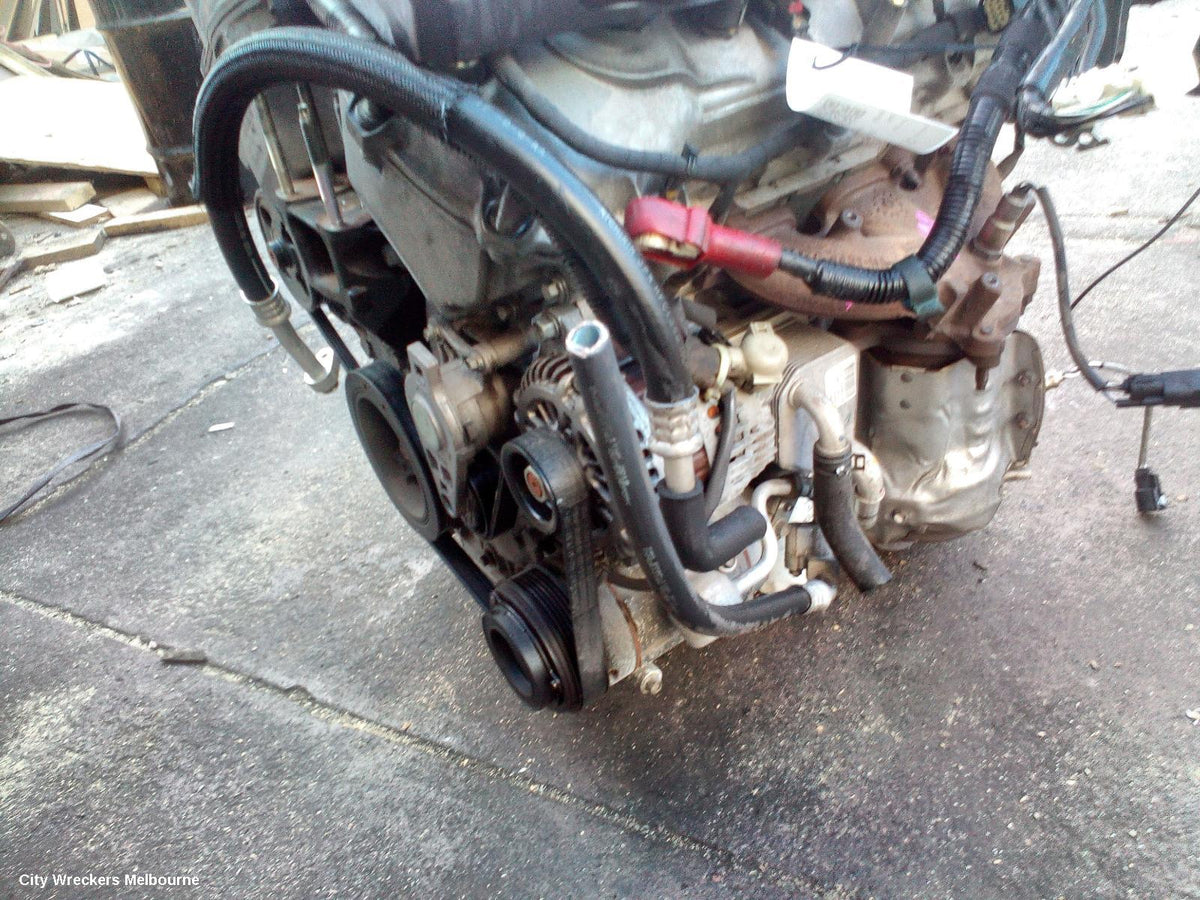 MAZDA CX9 A/C COMPRESSOR, TB, 12/2007 - 12/2015 - Image 1