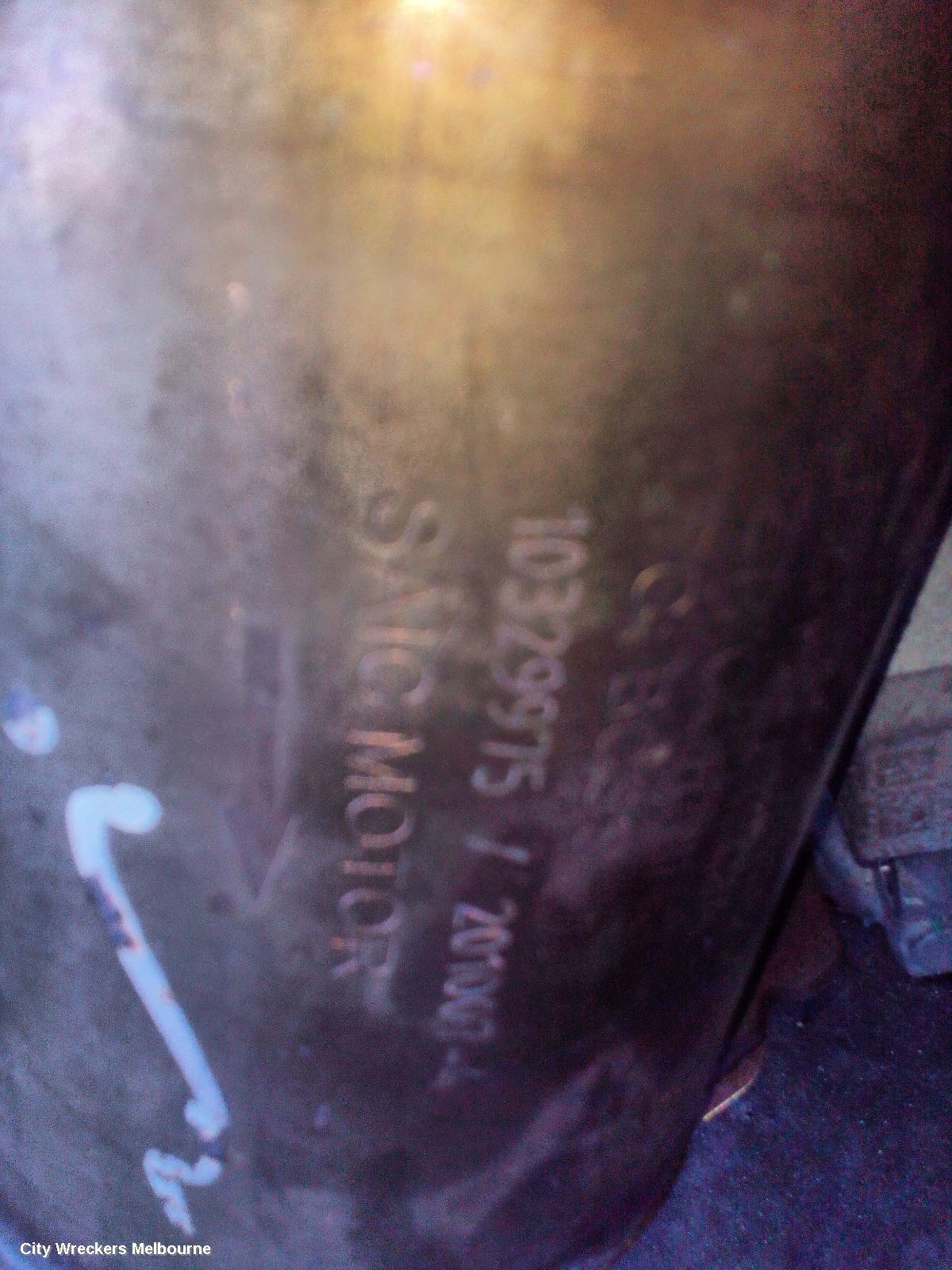 MG HS CATALYTIC CONVERTER, PETROL, 1.5, TURBO, SAS23, 09/2019 ONWARDS - Image 3