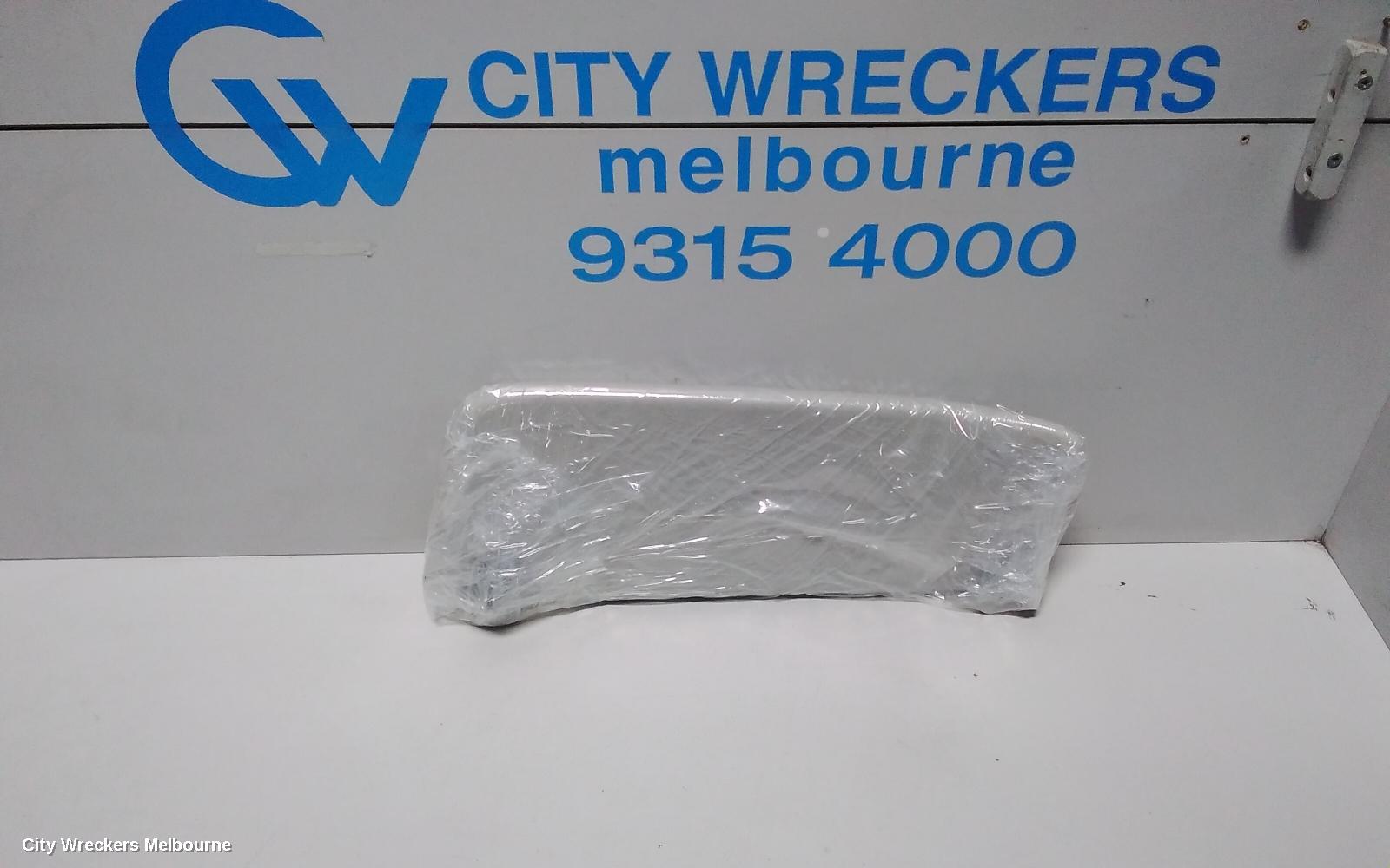 FORD FALCON SUNVISOR, FGX, SEDAN, RH SIDE, GREY, VINYL TYPE, 10/2014 - 12/2016 - Image 1
