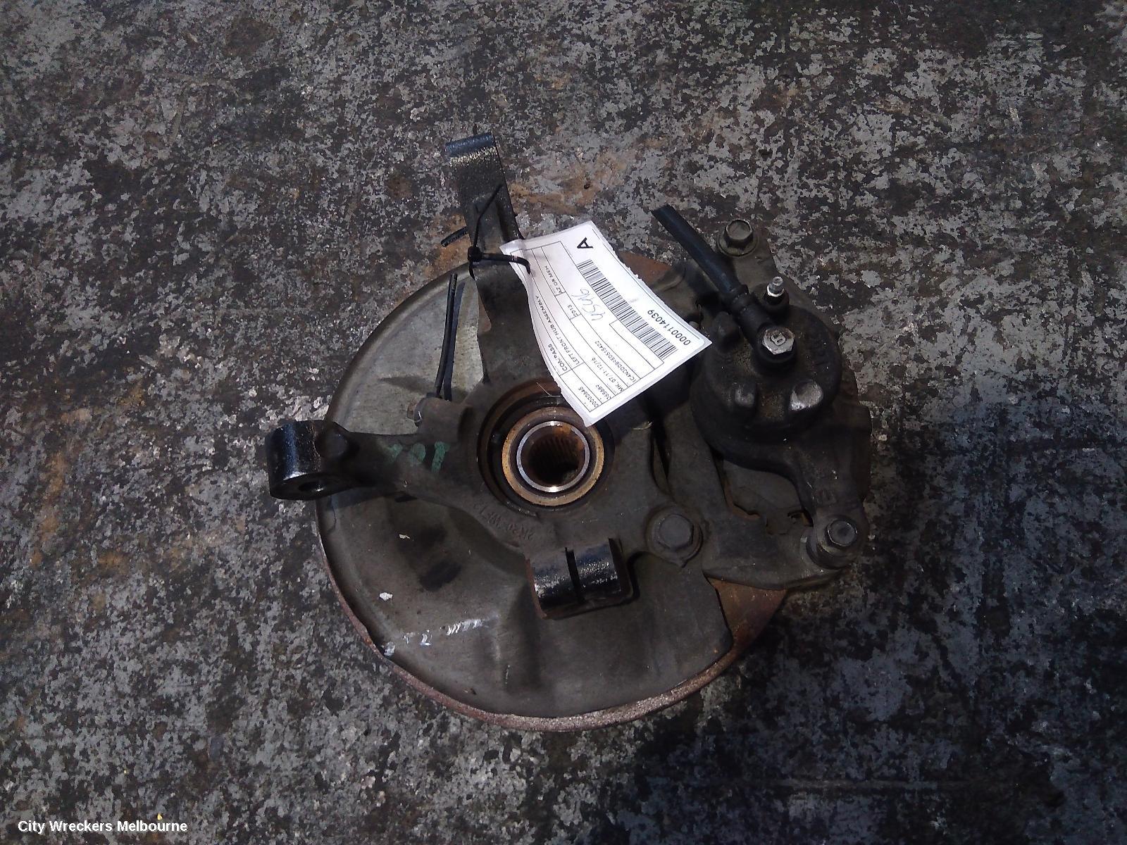 JEEP COMPASS LEFT FRONT HUB ASSEMBLY, MK, 07/2011 - 12/2016 - Image 1