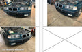 BMW 3 SERIES, E36, 05/1991 - 09/2000, BAR COVER FRONT , , , BMW, 3, E36, , 4D SEDAN: 39171 - Image 1