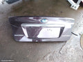 SUBARU IMPREZA BOOTLID/TAILGATE, BOOTLID, G4, SPOILERED TYPE, 12/2011 - 10/2016 - Image 1