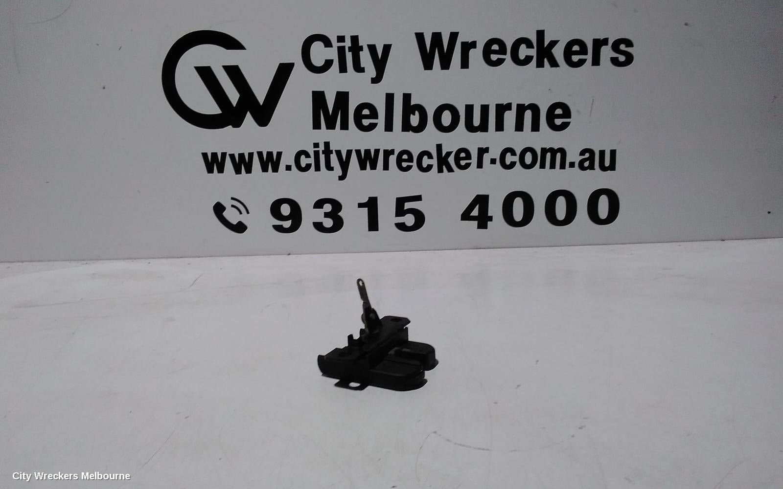 VOLKSWAGEN GOLF DOOR/BOOT/GATE LOCK, TAILGATE LOCK, HATCH, GEN 4, 09/1998 - 06/2004 - Image 3