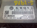 VOLKSWAGEN TIGUAN ECU, ENGINE ECU, PETROL, 2.0, AUTO T/M, ECU ONLY, 5N, 05/2008 - 08/2016 - Image 1