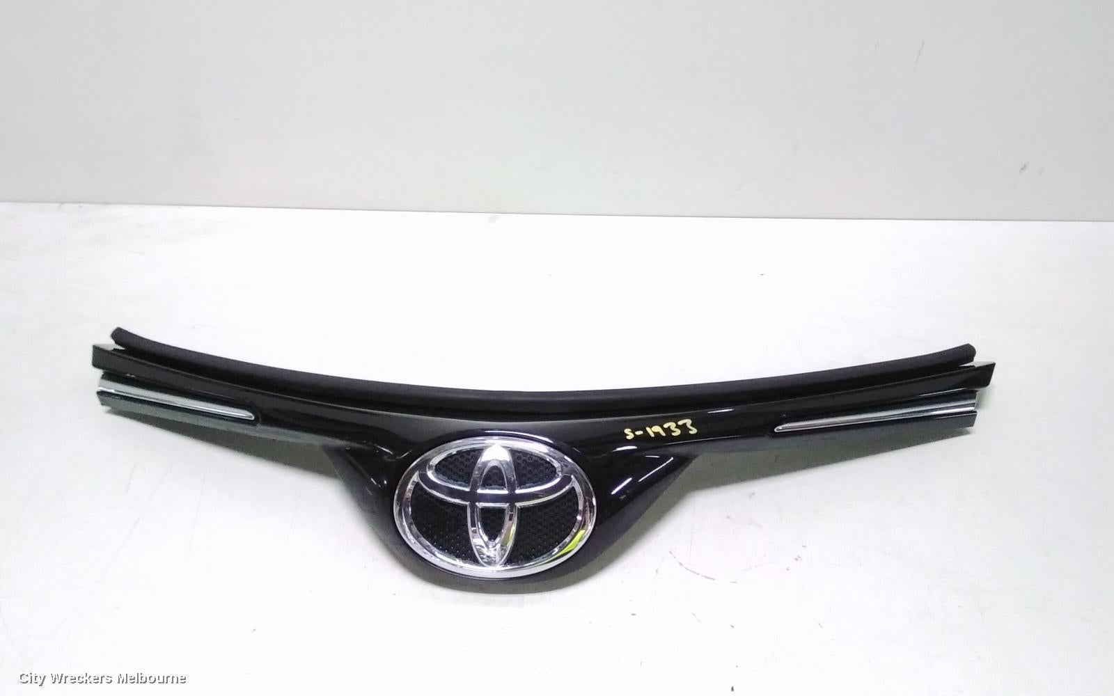 TOYOTA RAV4 GRILLE, RADIATOR GRILLE, XA40, 10/2015 - 12/2018 - Image 1