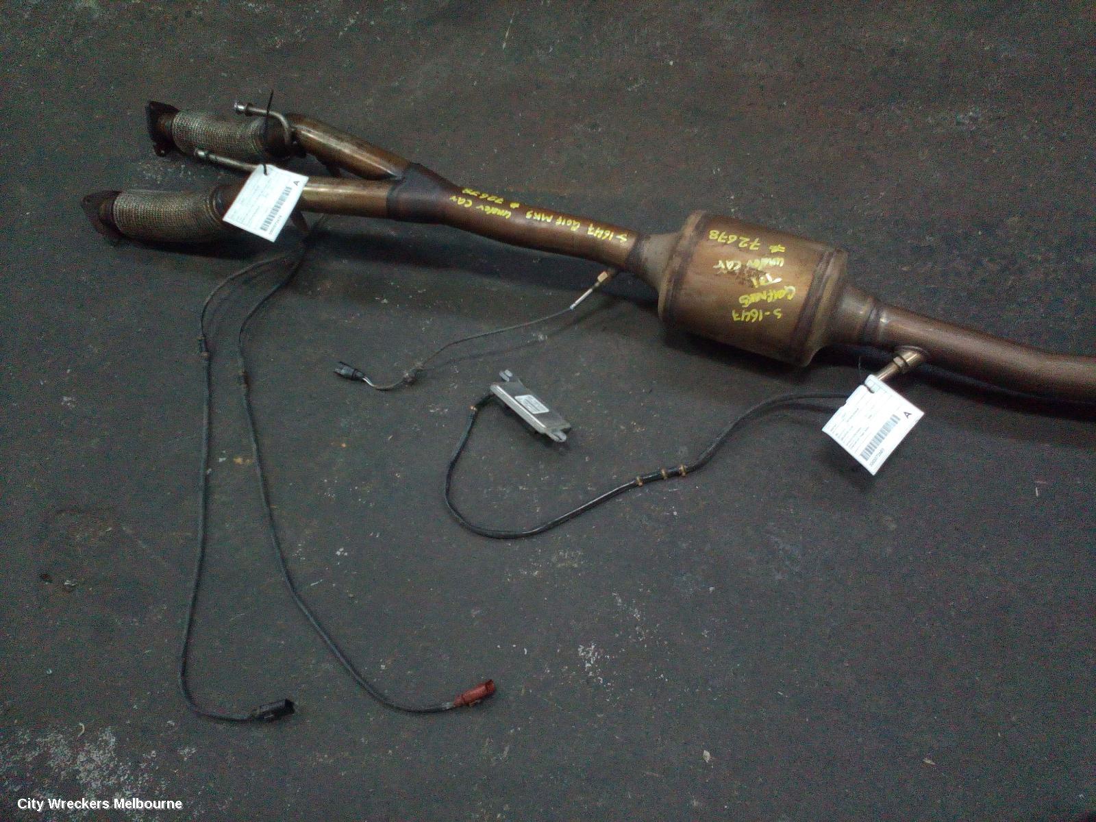 VOLKSWAGEN GOLF OXYGEN SENSOR, GEN 5 06/2004 - 02/2009 - Image 3