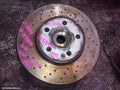 MERCEDES CLA CLASS RIGHT FRONT HUB ASSEMBLY, 2WD, C117, 09/2013 - 01/2019 - Image 1