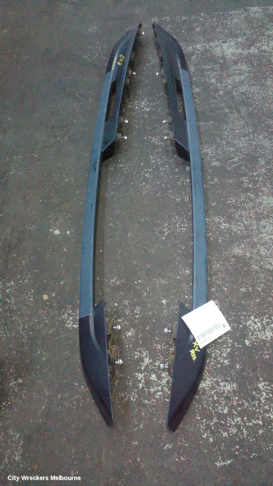 SUBARU XV ROOF RAIL - Image 3