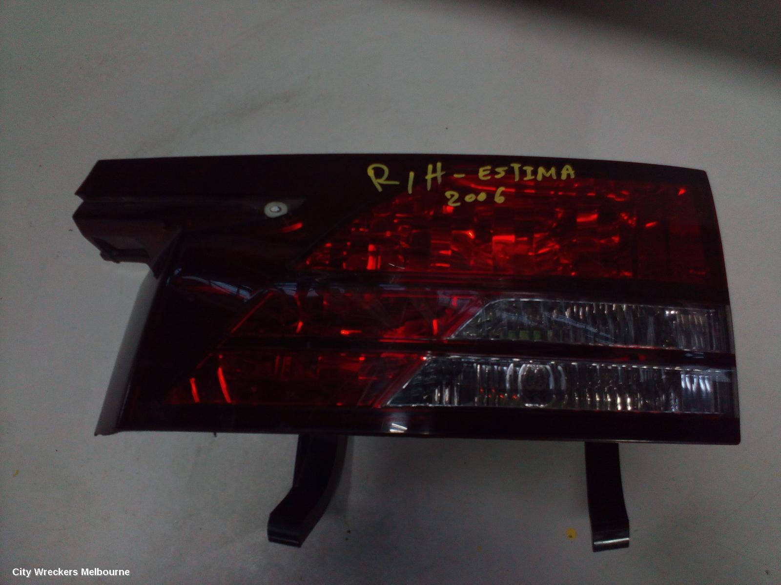TOYOTA ESTIMA REAR GARNISH, TAILGATE LAMP (RH SIDE), LENS# 28-170, XR30/XR40, 03-06 (IMPORT) - Image 2