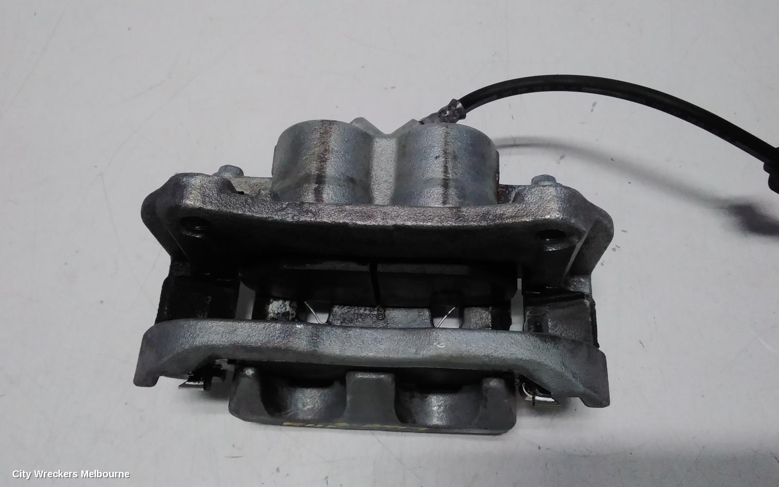 JEEP CHEROKEE CALIPER, KL, RH FRONT, 02/2014 - 11/2022 - Image 2