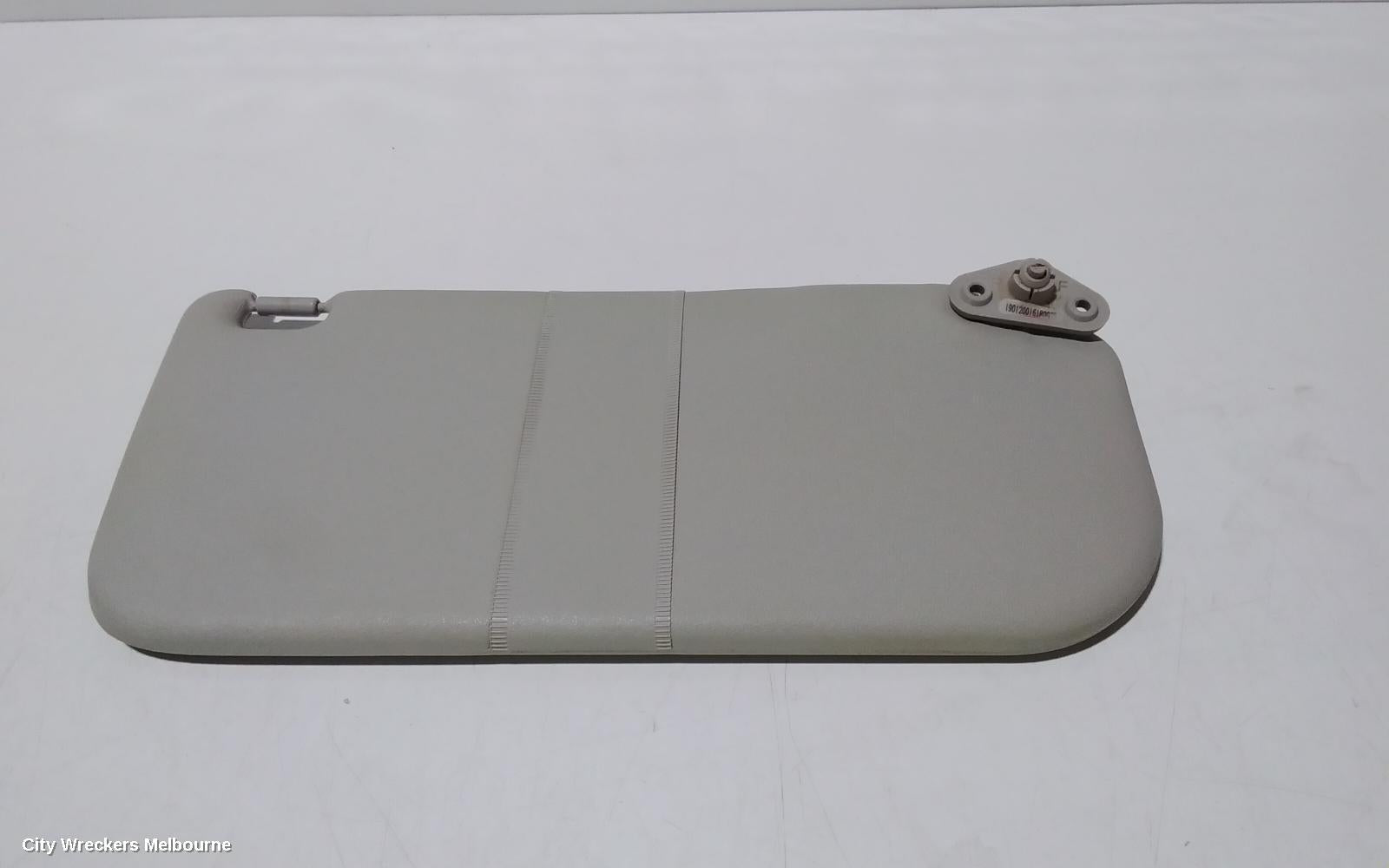 MITSUBISHI TRITON SUNVISOR, MR, RH SIDE, 11/2018 ONWARDS - Image 2