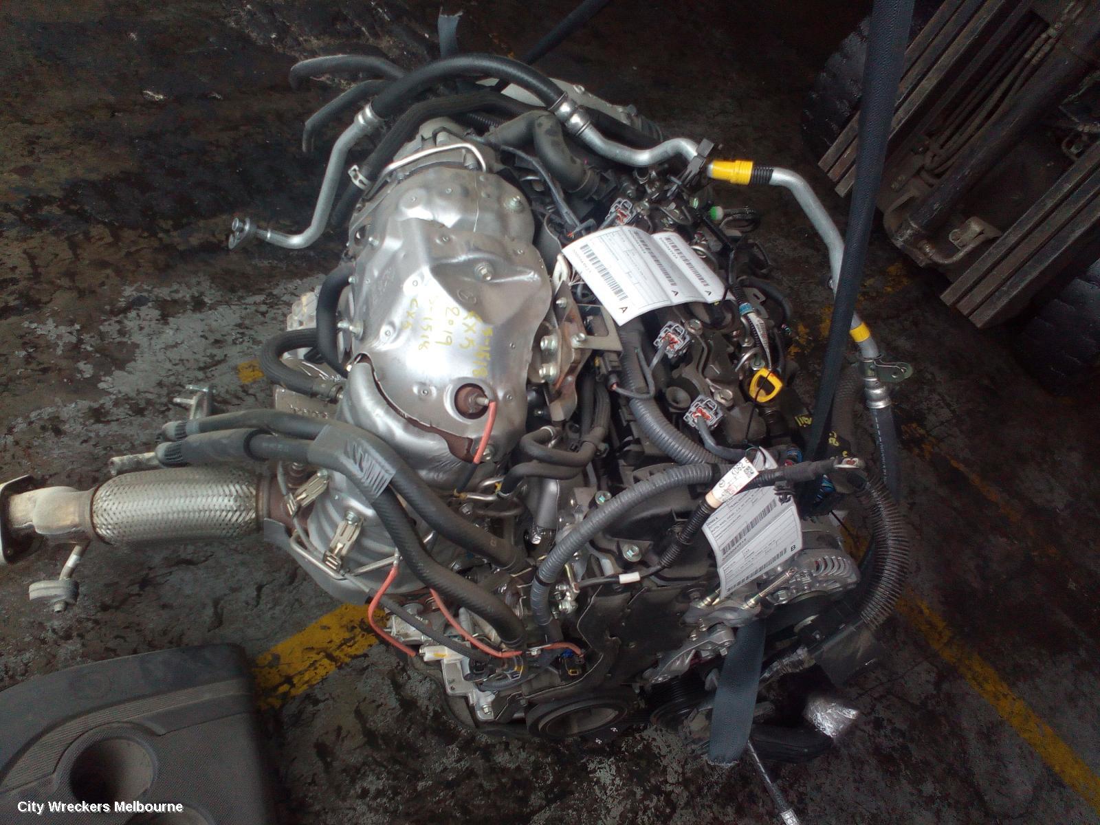 MAZDA CX5 PARTICULATE FILTER/DPF, DIESEL, 2.2, TWIN TURBO, KF, 02/2017 ONWARDS - Image 2