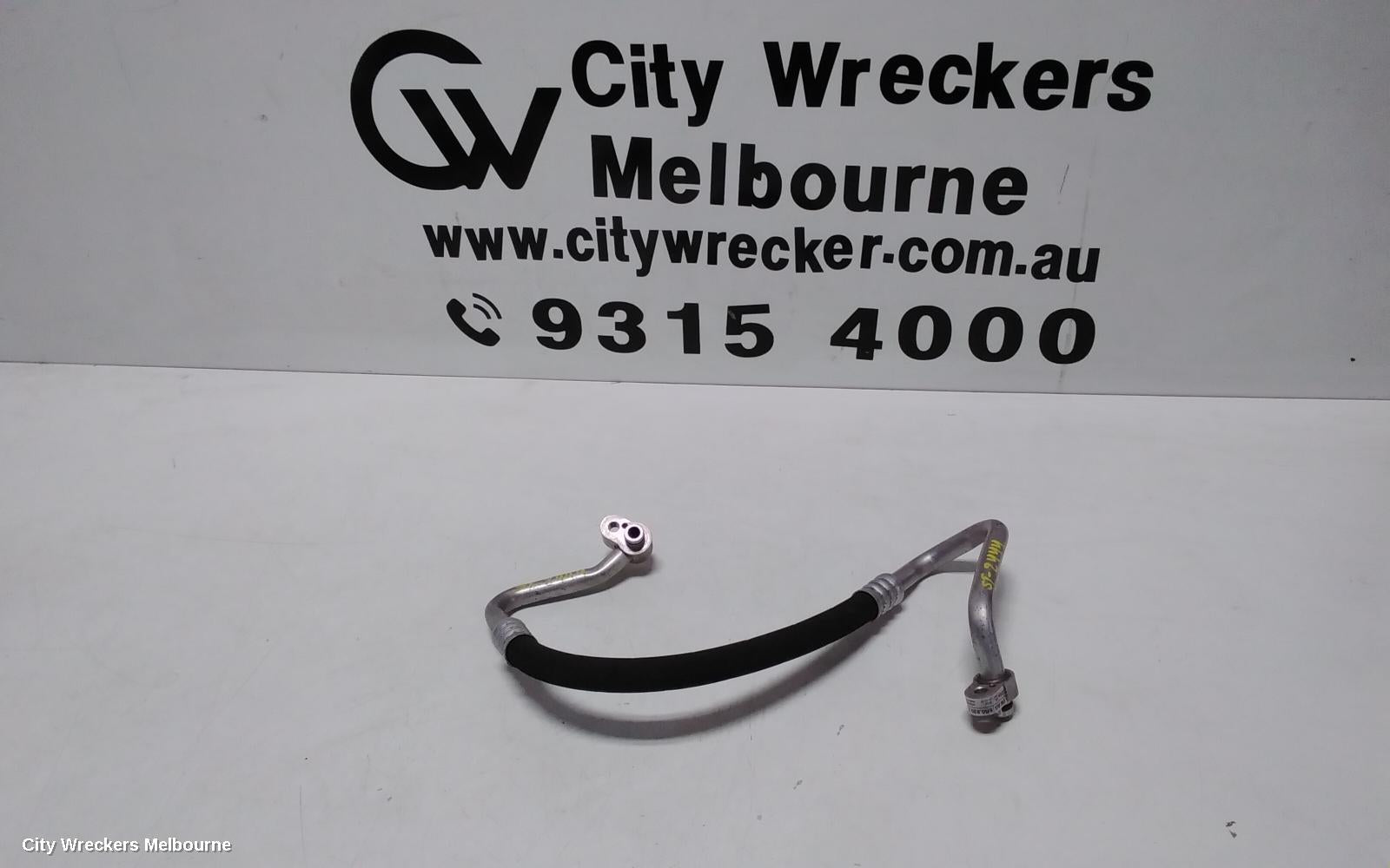 AUDI A1 A/C HOSES, MK 1, 8X, 12/2010 - 12/2018 - Image 1