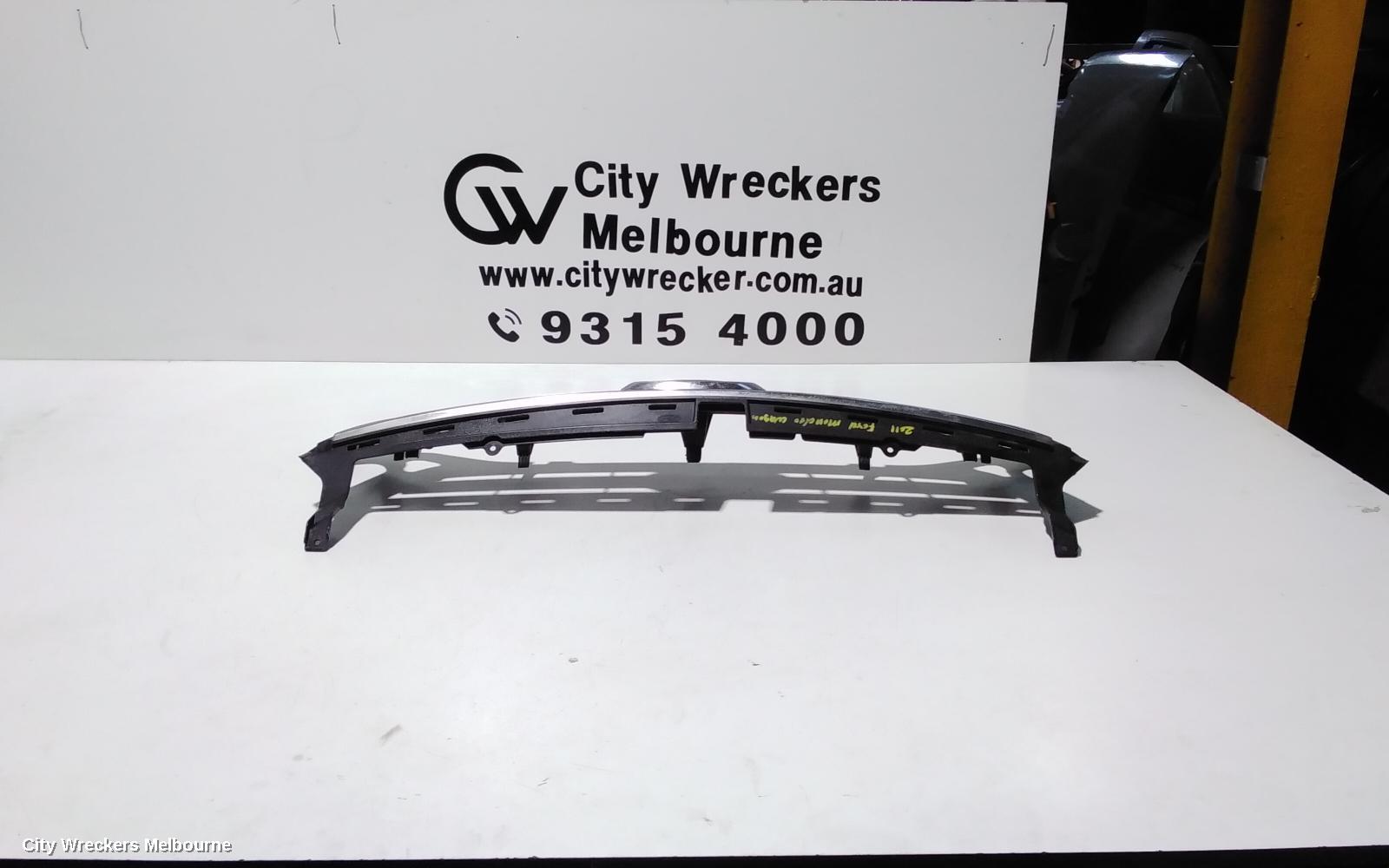 FORD MONDEO GRILLE, RADIATOR GRILLE, MC, LX/ZETEC, 11/2010 - 12/2014 - Image 3