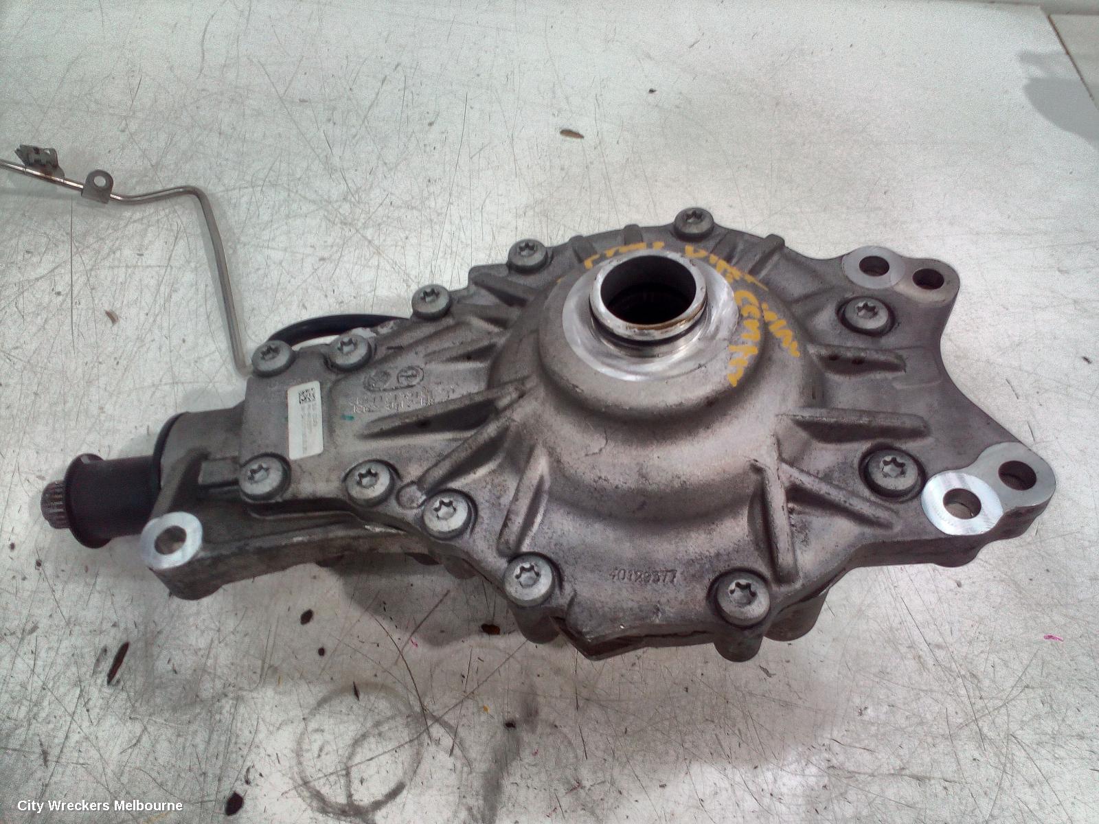 LAND ROVER RANGEROVER VELAR TRANSFER CASE, L560, 05/2017 ONWARDS - Image 1