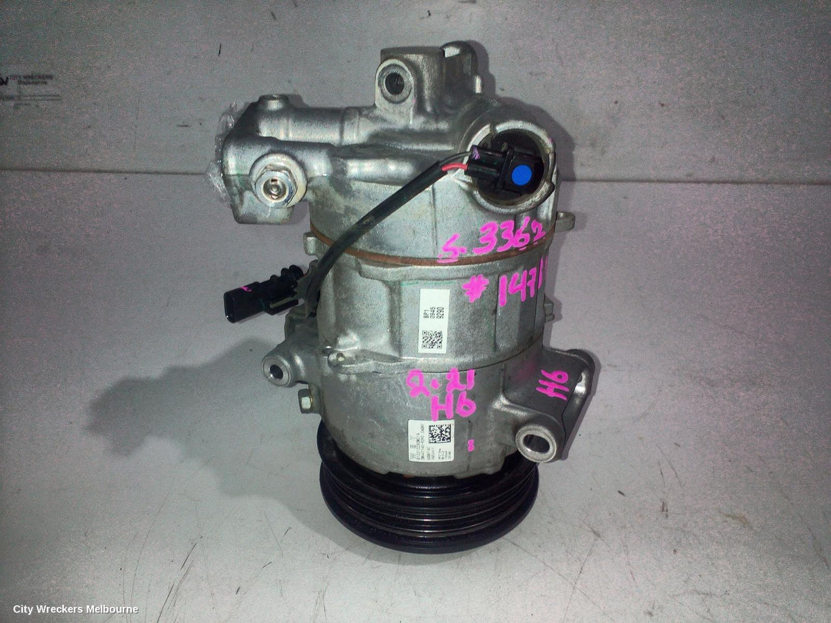 HAVAL H6 A/C COMPRESSOR, B01/B03, PETROL, 2.0, TURBO, 4N20, 02/2021 ONWARDS - Image 1