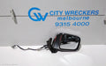 NISSAN NAVARA RIGHT DOOR MIRROR, D22, POWER, CHROME, 04/1997 - 08/2015 - Image 1