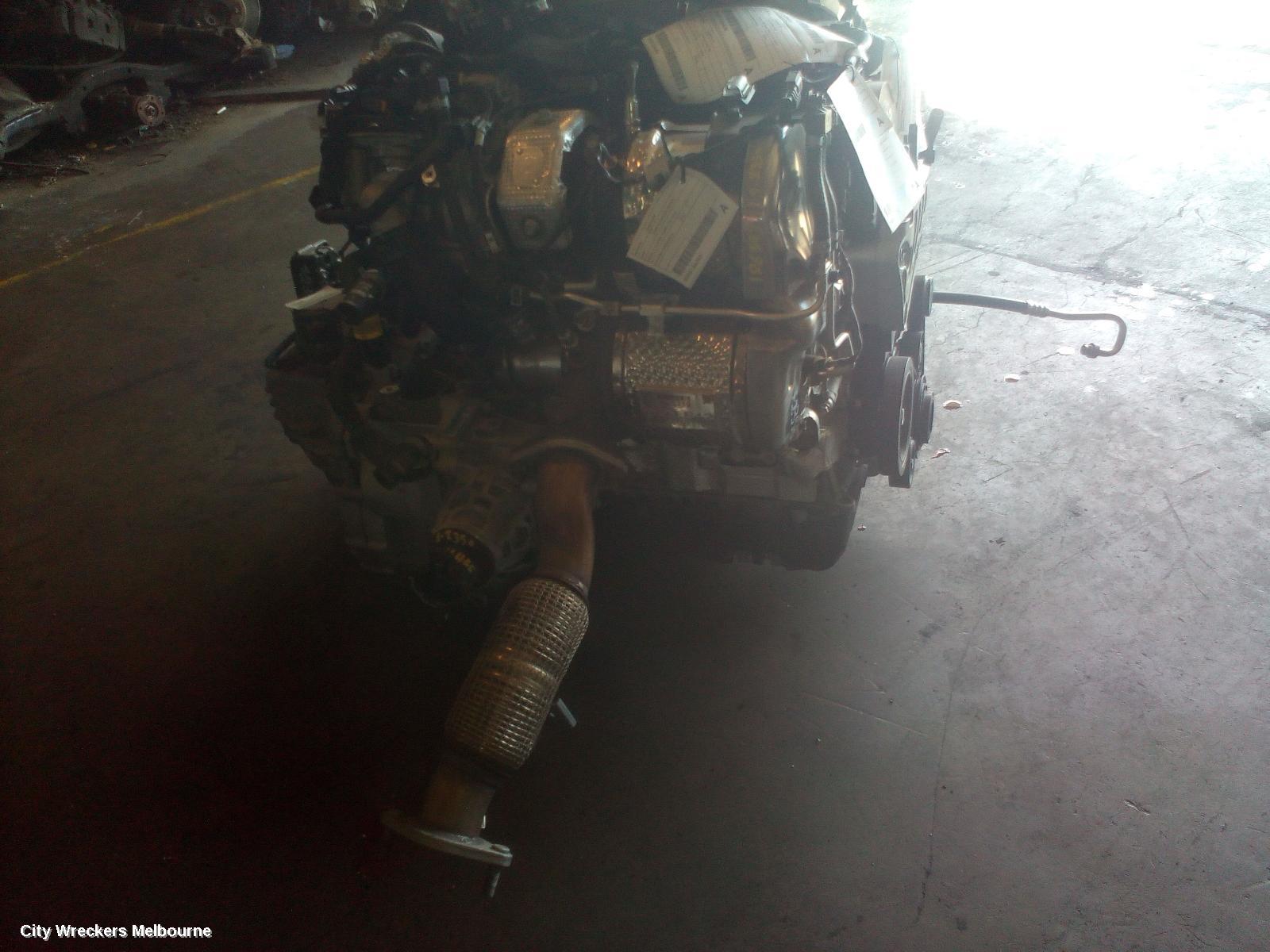 HYUNDAI SANTA FE PARTICULATE FILTER/DPF, DIESEL, 2.2, D4HE, TURBO, TM, 12/2020 ONWARDS - Image 2