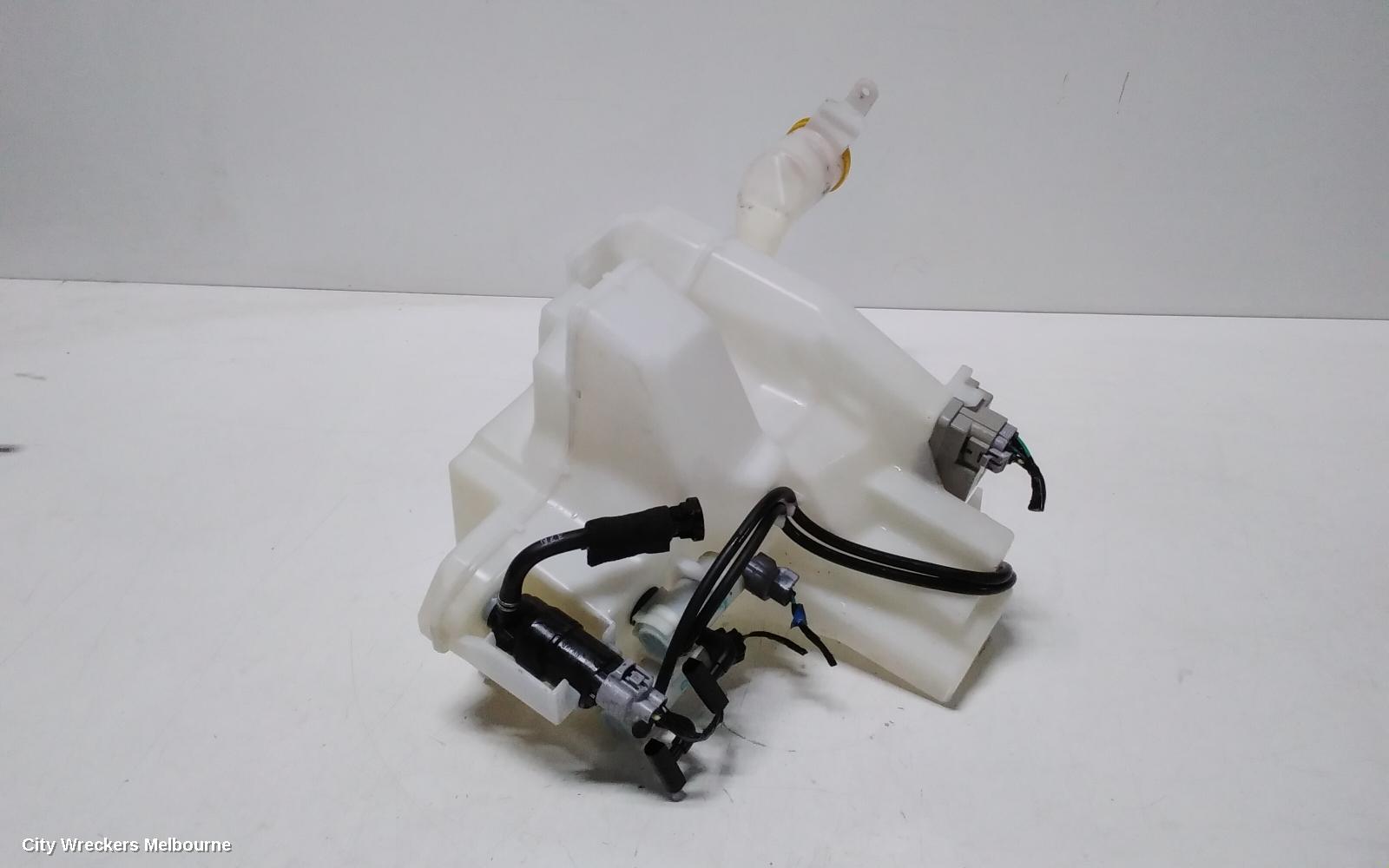 SUBARU XV WASHER BOTTLE, W/ H/LAMP WASHER, G4X, 08/2011 - 04/2017 - Image 2