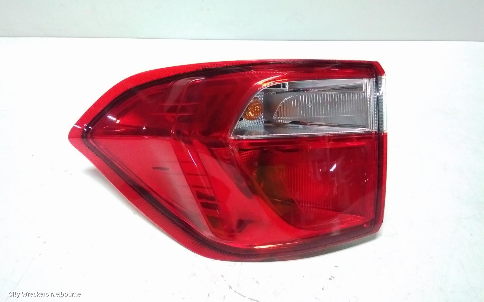 FORD ECOSPORT LEFT TAILLIGHT, IN BODY, BK, 11/2013 - 09/2017 - Image 3