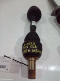 MERCEDES CLA CLASS LEFT DRIVESHAFT, FRONT, 1.6, PETROL, C117/X117, 10/2013 - 01/2019 - Image 1