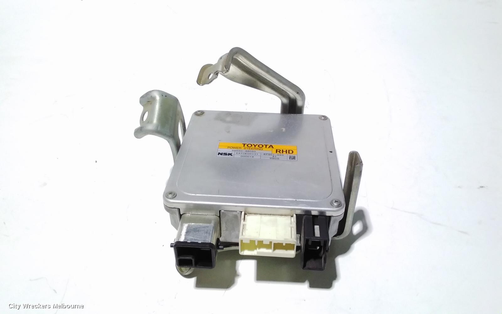 TOYOTA KLUGER ECU, POWER STEERING ECU, GSU40-GSU45, 05/2007 - 02/2014 - Image 1