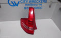 CITROEN C4 LEFT TAILLIGHT, HATCH, UPPER SECTION, 03/2005 - 09/2011 - Image 1