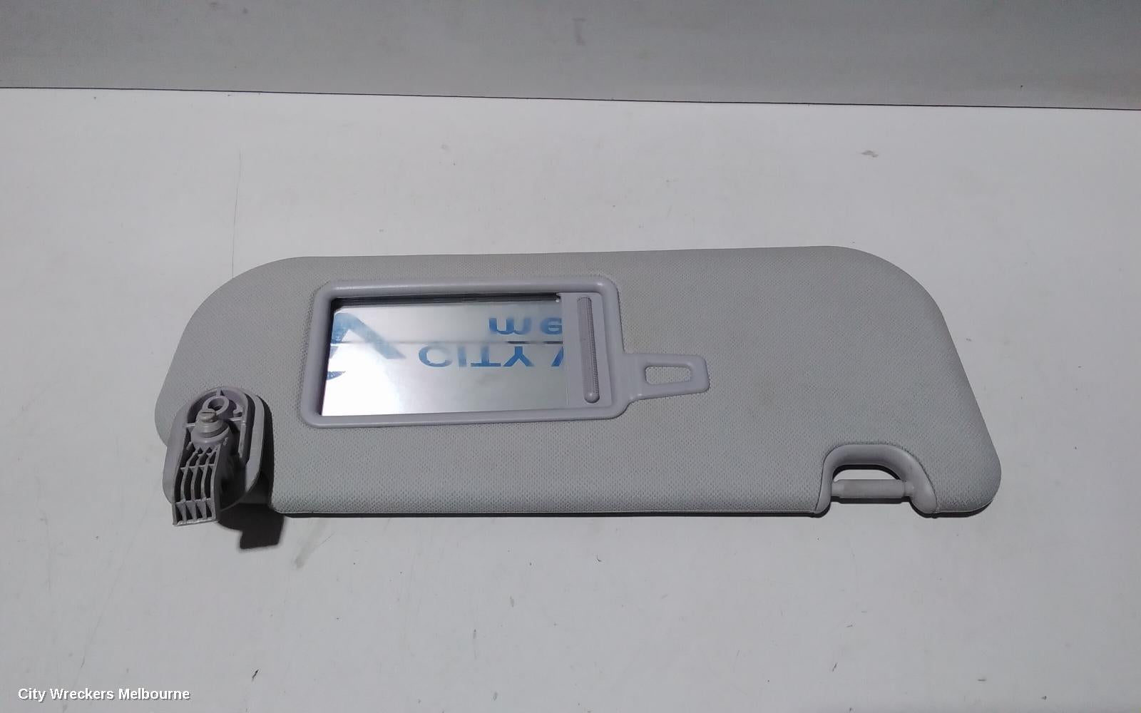 HYUNDAI I30 SUNVISOR, GD, RH SIDE, 03/2012 - 02/2017 - Image 3