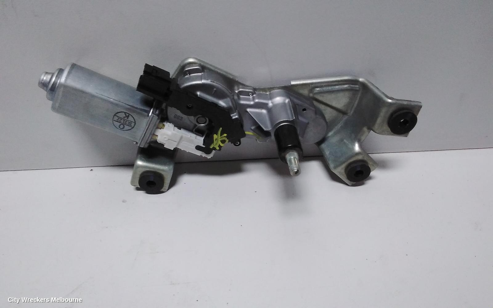 LAND ROVER RANGEROVER SPORT WIPER MOTOR, TAILGATE, L320, 08/2005 - 09/2009 - Image 2