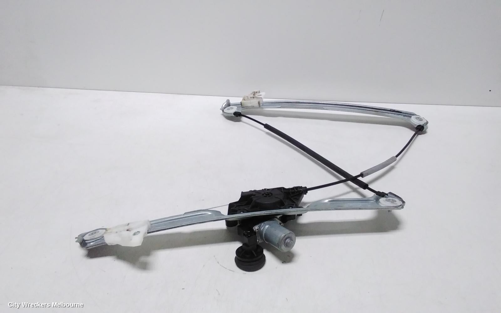 MAZDA 3 RIGHT FRONT WINDOW REG/MOTOR, REG ASSY (REG AND MOTOR), BP, 03/2019 ONWARDS - Image 1