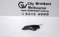 LAND ROVER RANGEROVER EVOQUE DOOR HANDLE, RH REAR, OUTER, COLOUR CODED, W/ KEYLESS START TYPE, L538, 11/2011 - 01/2019 - Image 1