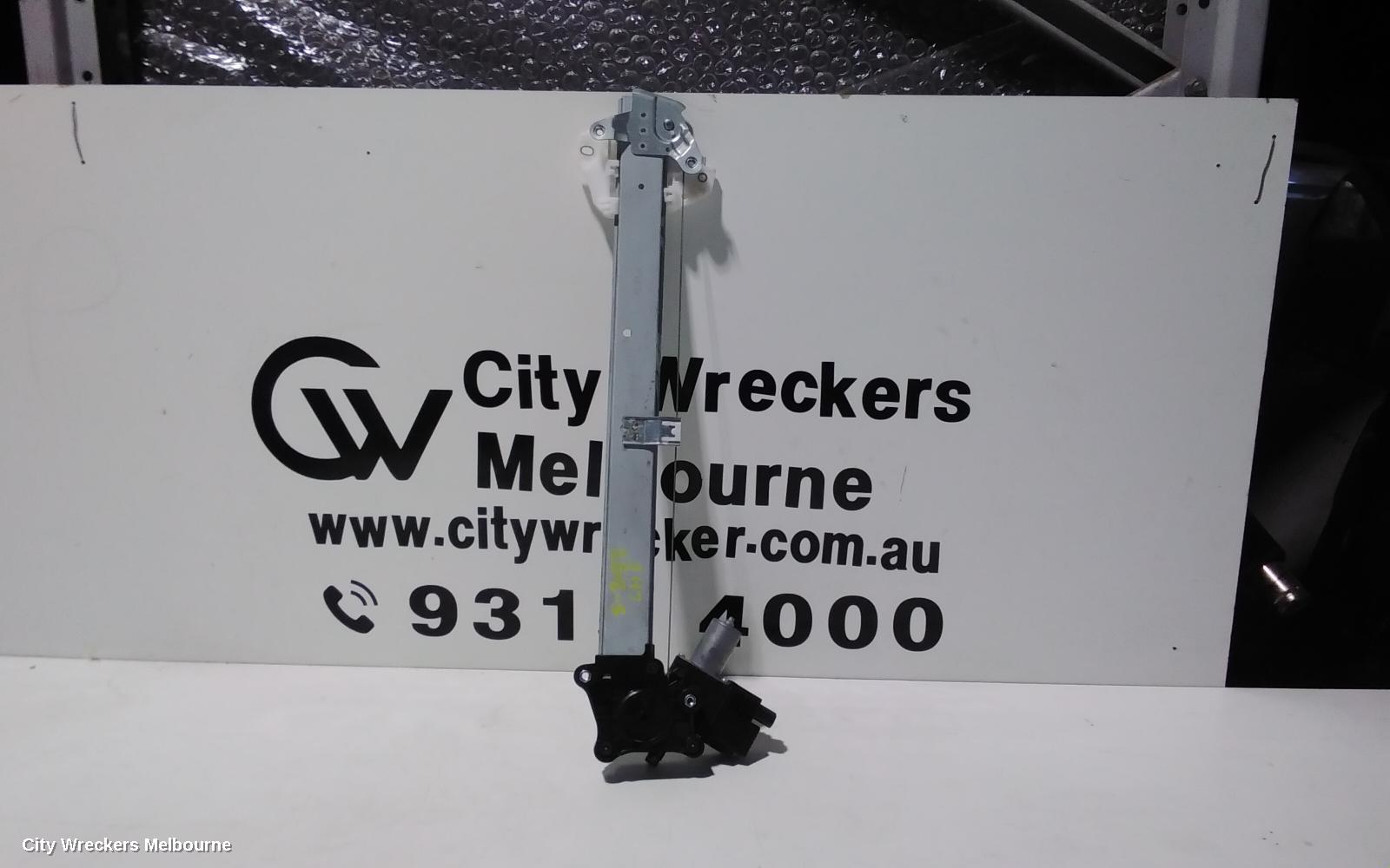 SUBARU XV LEFT FRONT WINDOW REG/MOTOR, G5X, DOOR REG ASSY (REG AND MOTOR), 03/2017 - 06/2023 - Image 3
