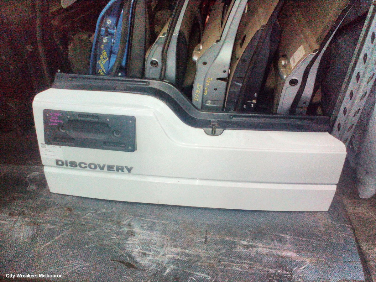 LAND ROVER DISCOVERY BOOTLID/TAILGATE, LOWER TAILGATE, L319, 10/2009 - 12/2016 - Image 1