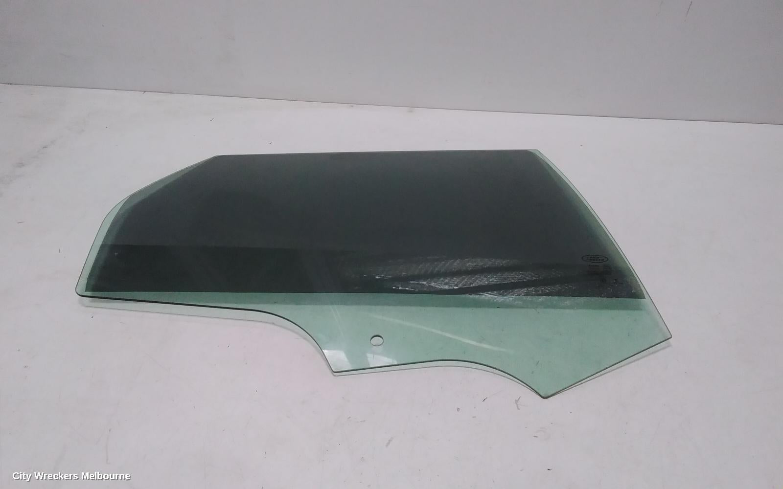 LAND ROVER DISCOVERY SPORT RIGHT REAR DOOR WINDOW, L550, 01/2015 ONWARDS - Image 1